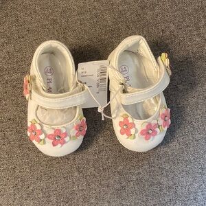 3-6 months cute baby girl shoes